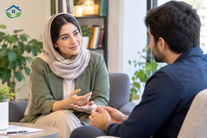 افزایش هوش هیجانی و تقویت مهارت‌های خودآگاهی، تنظیم هیجان و ارتباط مؤثر